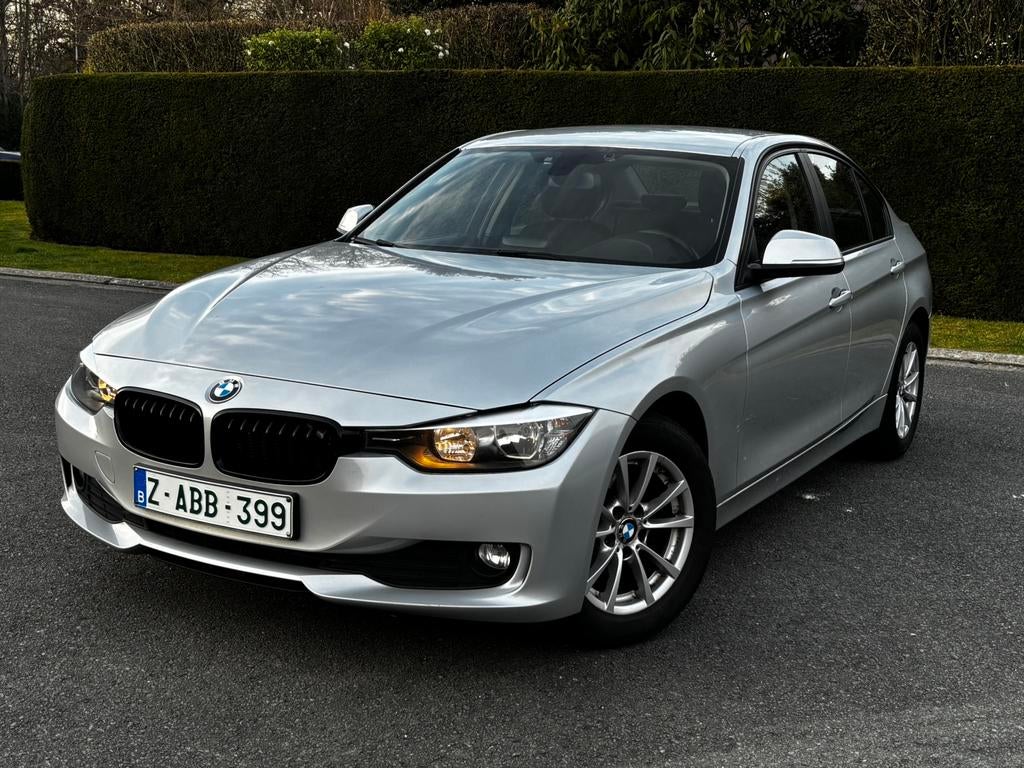 BMW 316D 2.0d F30 LCI |Cruise Controle| 12 Maanden Garantie, Auto's, Achterwielaandrijving, Multifunctioneel stuurwiel, https://public.car-pass.be/vhr/0e3e0f88-d846-4b91-b949-134593c25025