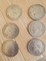 5 frank 25gr zilver, Postzegels en Munten, Ophalen of Verzenden, Zilver