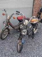 2x Suzuki FA50, 1 vitesses, 49 cm³, Enlèvement, Utilisé