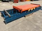 Palletstelling palletrek legbordstelling grootvakstelling, Ophalen