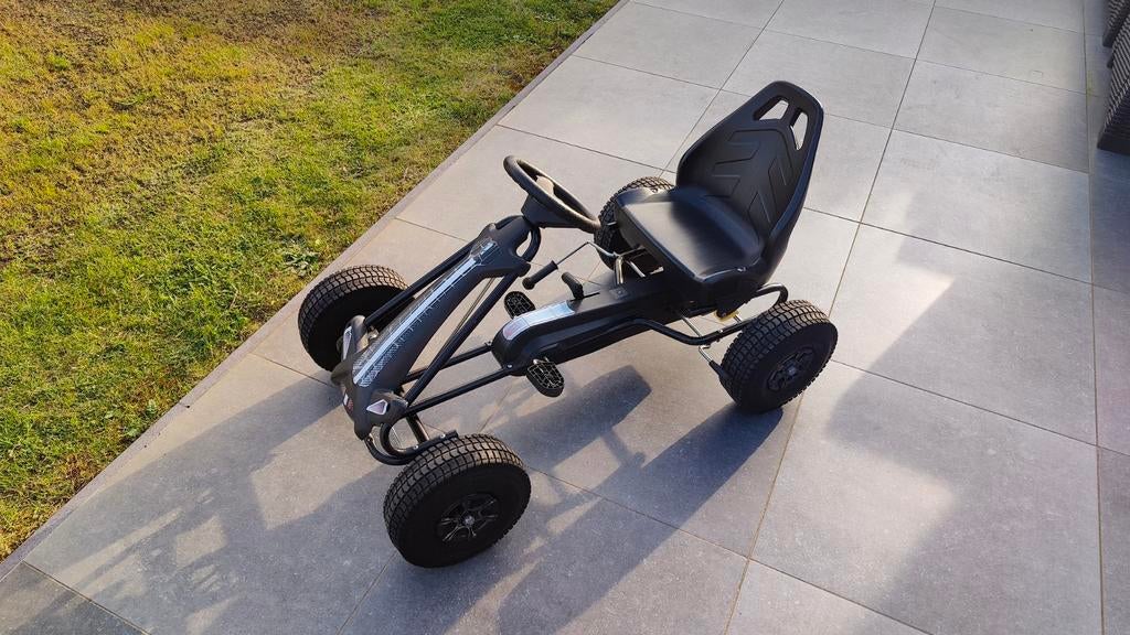 Volare Go Kart Racing Car - Skelter, Ophalen