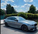 Bmw serie 5 g30, Autos, Argent ou Gris, Berline, Automatique, Particulier