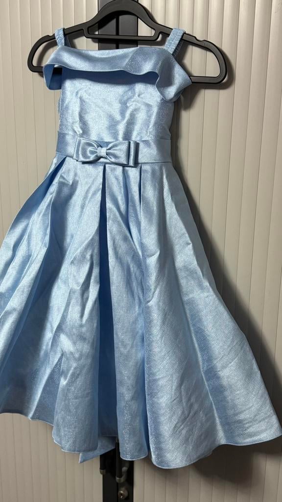 Feest jurk 6-7 jaar, Enlèvement