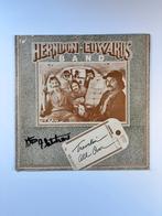 The Herndon-Edwards Band – Travelin’ All Over LP signé, CD & DVD, Enlèvement, Comme neuf, 12 pouces, Pop rock