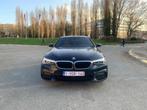 BMW 530e / 157.000km / Full Option / Euro 6d, Cuir, Particulier, 4 cylindres, Brun