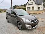 Peugeot partner euro 6 benzine topstaat!, Euro 6, Handgeschakeld, Particulier, Partner Tepee