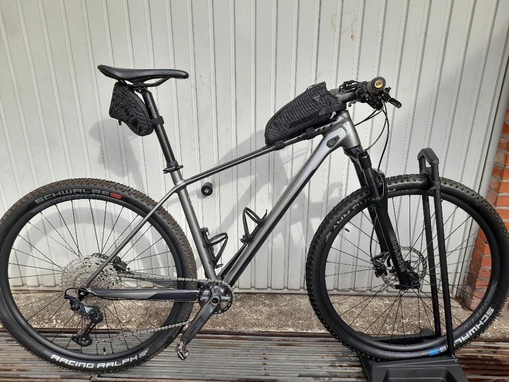 Scott scale 965 als nieuw, Fietsen en Brommers, Hardtail, Ophalen, Zo goed als nieuw, Schijfrem