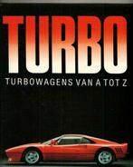 Turbo turbowagens van a tot z graham robson 128 blz, Boeken, Overige Boeken, Zo goed als nieuw, Ophalen of Verzenden