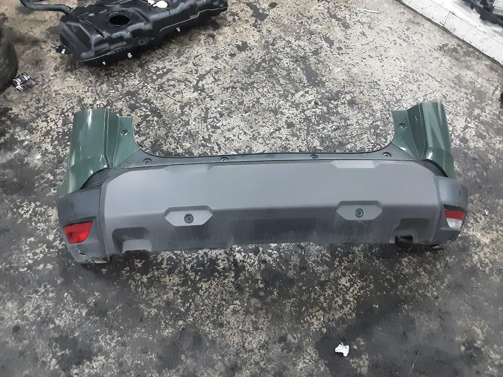BUMPER ACHTER Dacia Duster (DJF) (01-2023/-), Auto-onderdelen, Carrosserie, Bumper, Dacia, Achter, Gebruikt