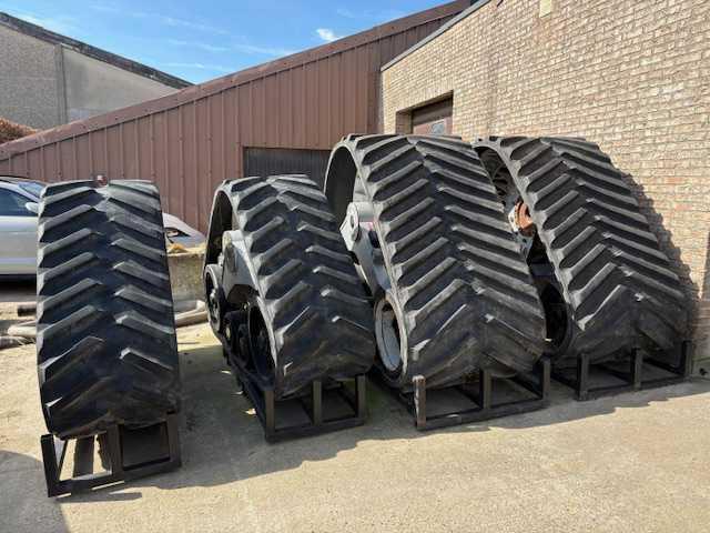 Chenilles de tracteur, Articles professionnels, Agriculture | Tracteurs, Autres marques, Utilisé