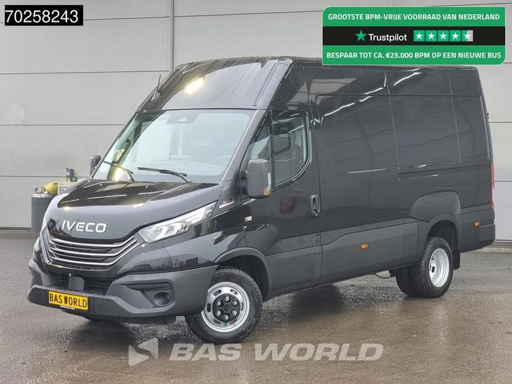 Iveco Daily 35C21 BPM VRIJ! 3.0L Automaat 210PK L2H2 2025-Mo, Autos, Camionnettes & Utilitaires, Entreprise, Achat, Caméra de recul