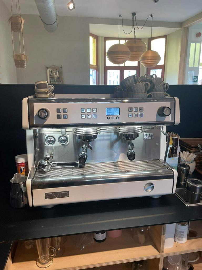 Dalla corte, Ophalen, Gebruikt, Koffie en Espresso