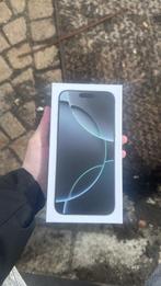 Iphone 16 Pro Max, Télécoms, Téléphonie mobile | Apple iPhone, Enlèvement, Comme neuf, Blanc, IPhone 16