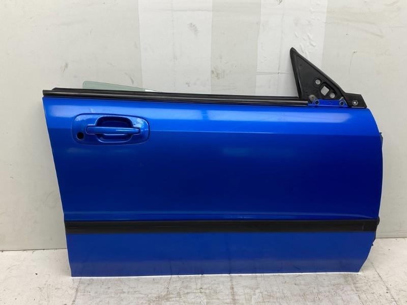 PORTIER RECHTS VOOR Subaru Impreza II Plus (GG) (|IMPREZA|), Gebruikt, Voor, Subaru, Deur