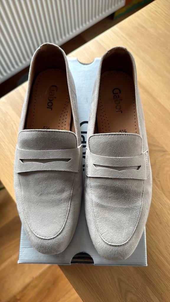 Chaussures Gabor jamais portées, Vêtements | Femmes, Chaussures, Enlèvement, Neuf, Beige