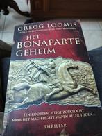 Gregg Loomis - Het Bonaparte-geheim, Ophalen, Gregg Loomis