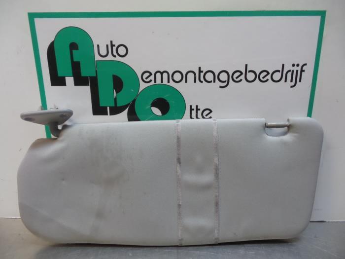 Pare-soleil d'un Mitsubishi Space Wagon (Space Wagon 99-), Autos : Pièces & Accessoires, Habitacle & Garnissage, Mitsubishi, Utilisé