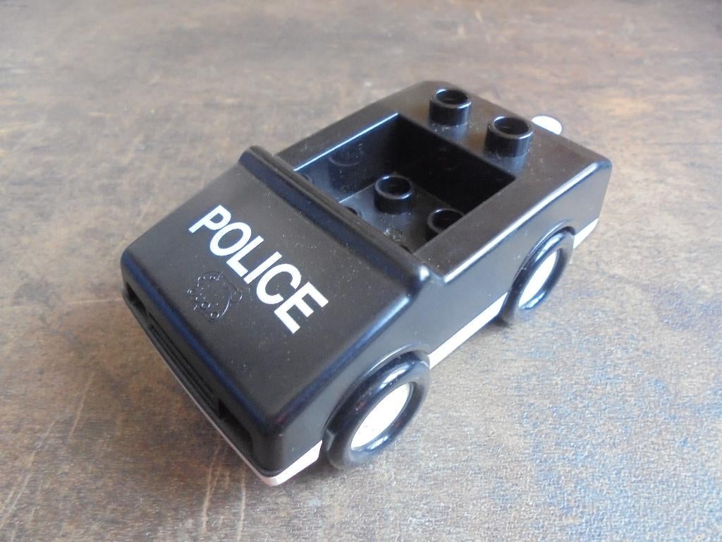 Lego Duplo Car with 1x2 Studs (zie foto's), Ophalen of Verzenden, Gebruikt, Losse stenen, Duplo