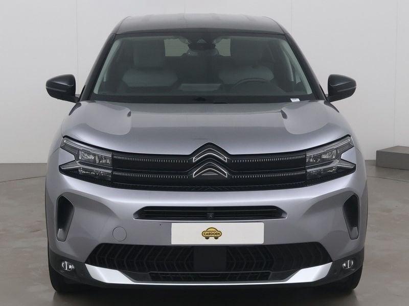 Citroen C5 Aircross 1.2 max 136 AT, Gebruikt, 1199 cc, https://public.car-pass.be/vhr/aa711794-c53c-411b-833d-3c238e4f6ecc, Bedrijf