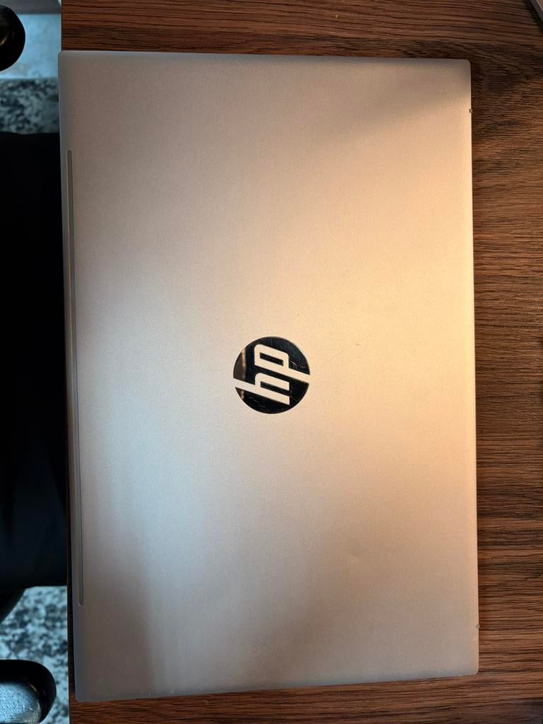 HP laptop 15 inches, 8 GB, Enlèvement, Utilisé, 15 pouces