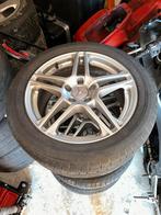 Mercedes velgen 17inch e klasse, Auto-onderdelen, Banden en Velgen, Ophalen, Band(en)
