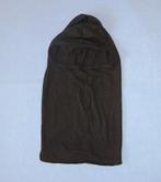 Balaclava windstopper zwart, Overige typen, Dames, Tweedehands, Geen
