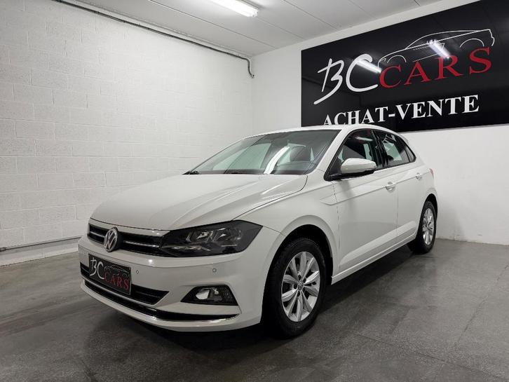 Vw polo 1.0tsi*garantie*gps clim jante Cruise, Autos, Volkswagen, Entreprise, Polo, ABS, Airbags, Air conditionné, Bluetooth, Ordinateur de bord