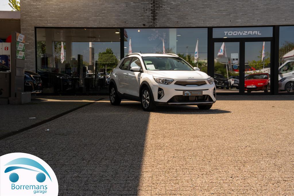 Kia Stonic BUSINESS Camera/Carplay/Lane Assist/...., 0 kg, 0 kg, Wit, Bedrijf
