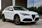 Alfa Romeo Stelvio Stelvio 2.0 Turbo 16V AT8-Q4 Sprint, Achat, Euro 6, Entreprise, Noir