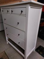 Commode ikea, Enlèvement