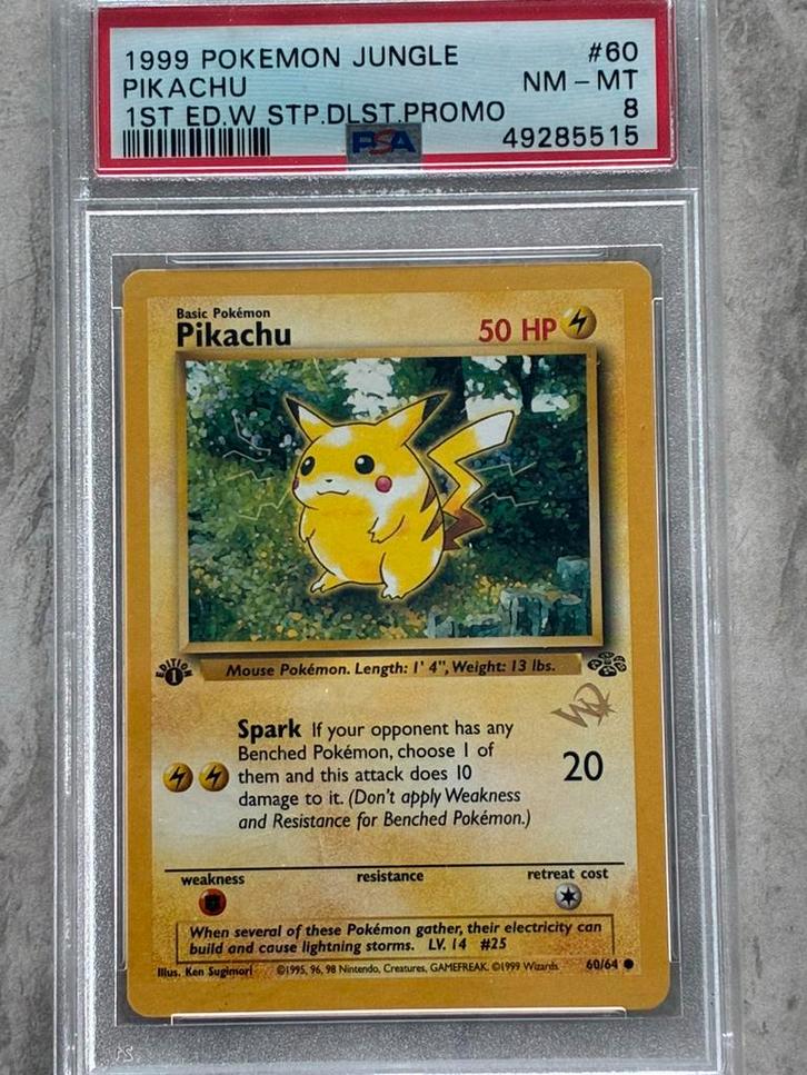 Slabs, Hobby en Vrije tijd, Verzamelkaartspellen | Pokémon, Zo goed als nieuw, Ophalen of Verzenden