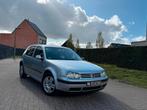 Volkswagen Golf 4 1.4 Benzine | 152.000 km | Zeer proper, Voorwielaandrijving, Stof, Bedrijf, Golf
