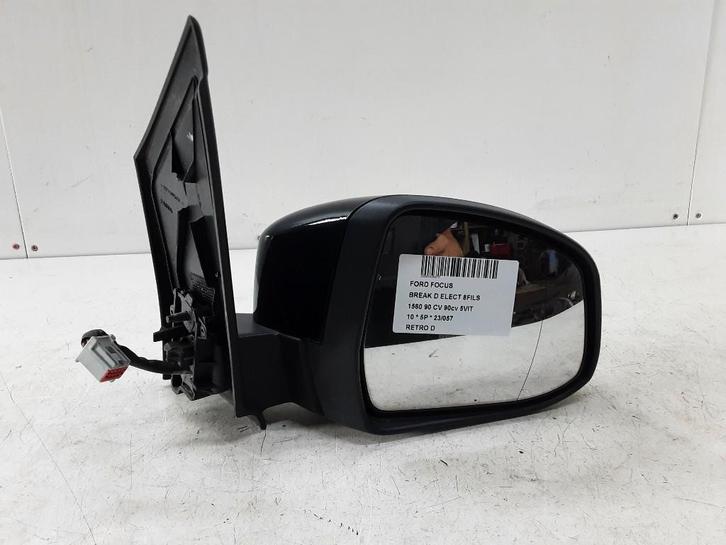 SPIEGEL RECHTS Ford Focus 2 Wagon (01-2004/09-2012), Auto-onderdelen, Spiegels, Ford, Gebruikt