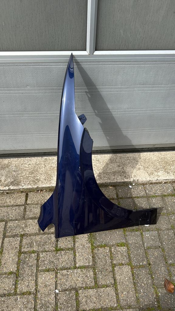 Volkswagen Golf 8 Spatbord Zijscherm, Ophalen, Volkswagen, Spatbord