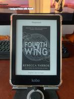 Kobo Clara HD + Gepersonaliseerd hoesje, Computers en Software, E-readers, Ophalen, Gebruikt, 8 GB, 6 inch of minder