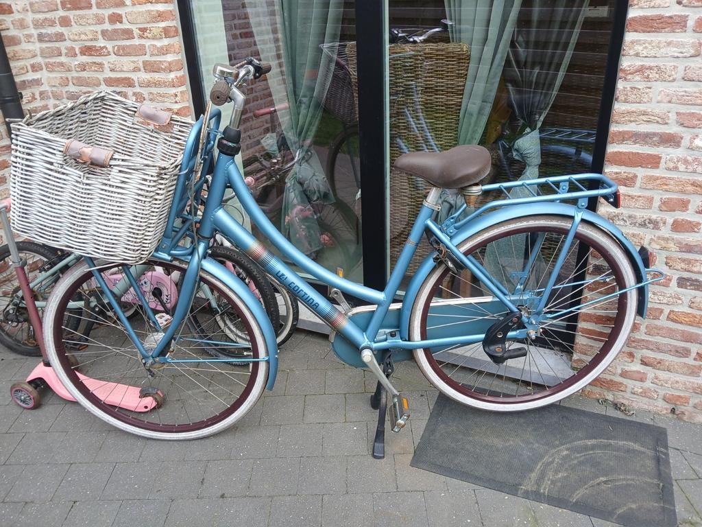 L4 Conrtina dames fiets, Enlèvement, Utilisé