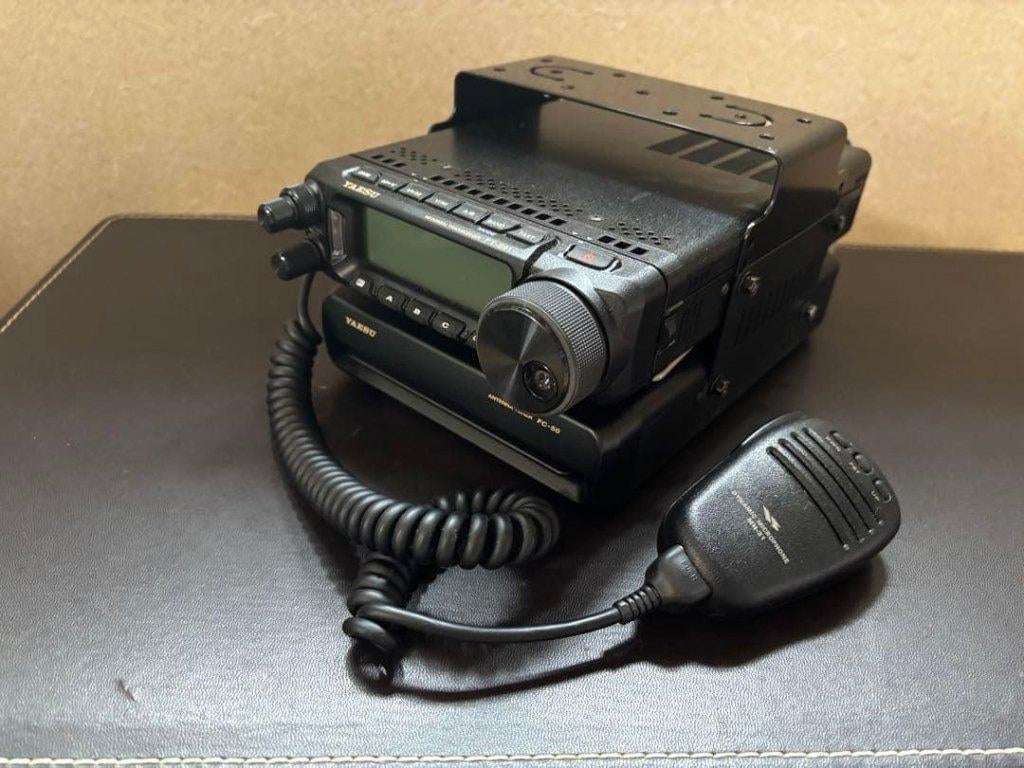 ② YAESU FT-891M + FC50 — Zenders en Ontvangers — 2dehands