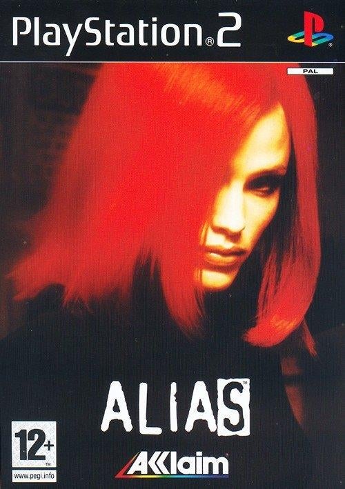 Alias (sans manuel), Consoles de jeu & Jeux vidéo, Jeux | Sony PlayStation 2, Enlèvement ou Envoi, 1 joueur, À partir de 12 ans