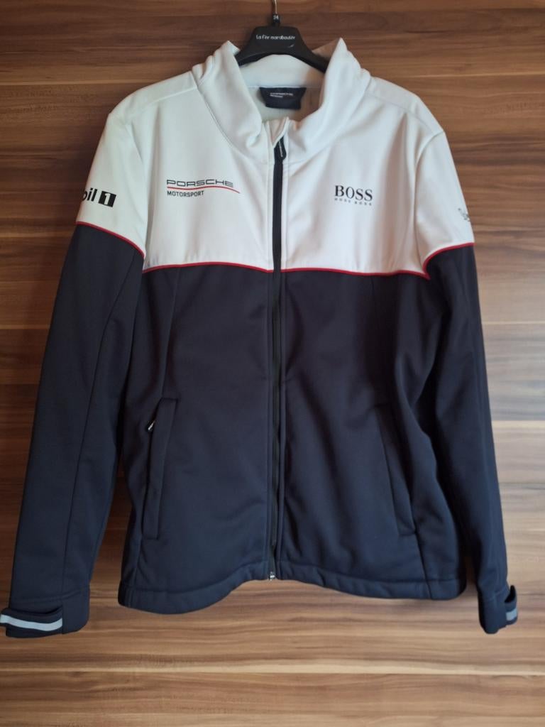Porsche Motorsport jacket, Kleding | Heren, Jassen | Zomer, Ophalen of Verzenden