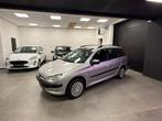 PEUGEOT 206 BENZINE 60.000KM TOPSTAAT, Argent ou Gris, Achat, Entreprise, Boîte manuelle
