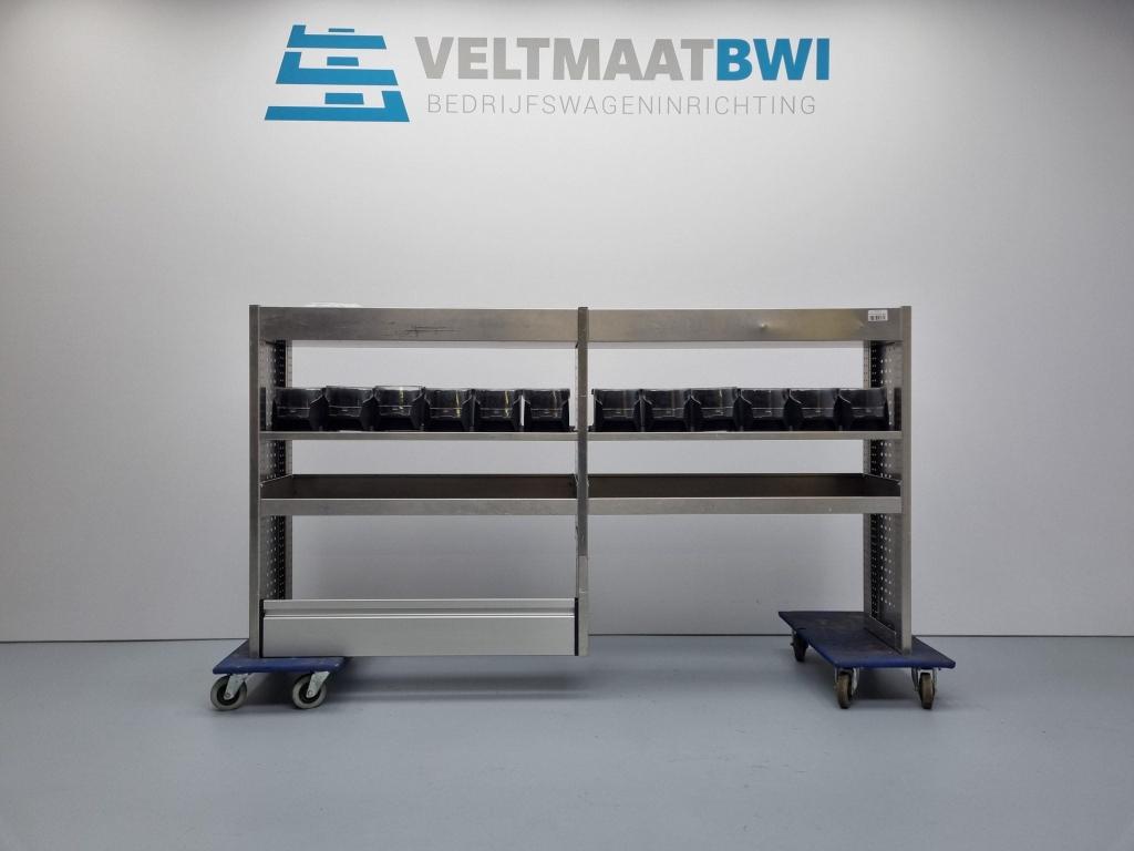 Aluca bedrijfswagen inrichting bedrijfswageninrichting, Auto diversen, Auto-accessoires, Veltmaat BWI, Info@veltmaatbwi.nl, Transportweg 11a, 7442 CT, Nijverdal