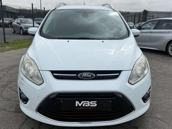 Ford C-MAX D* CLIM* EXPORT* BLUETOOTH, Autos, Ford, Entreprise, Achat, C-Max, ABS, Airbags, Air conditionné, Bluetooth, Ordinateur de bord