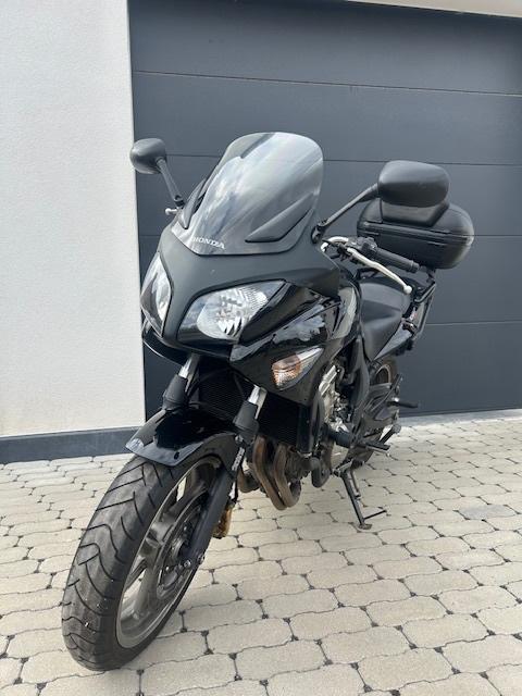 Honda CBF600SA 2010 – Lage km, Goede Staat, Motos, Motos | Honda, Tourisme, Plus de 35 kW, Particulier, 4 cylindres