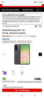 Samsung A56 256 gb, Telecommunicatie, Mobiele telefoons | Samsung, Ophalen of Verzenden