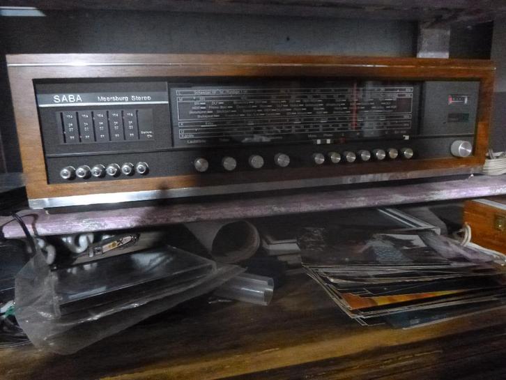 Te koop, Audio, Tv en Foto, Radio's, Gebruikt, Transistorradio, Ophalen