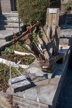 Antiek oude te renoveren bascule Jos Haverals, Antiek en Kunst, Ophalen