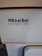 Droogkast miele, Ophalen