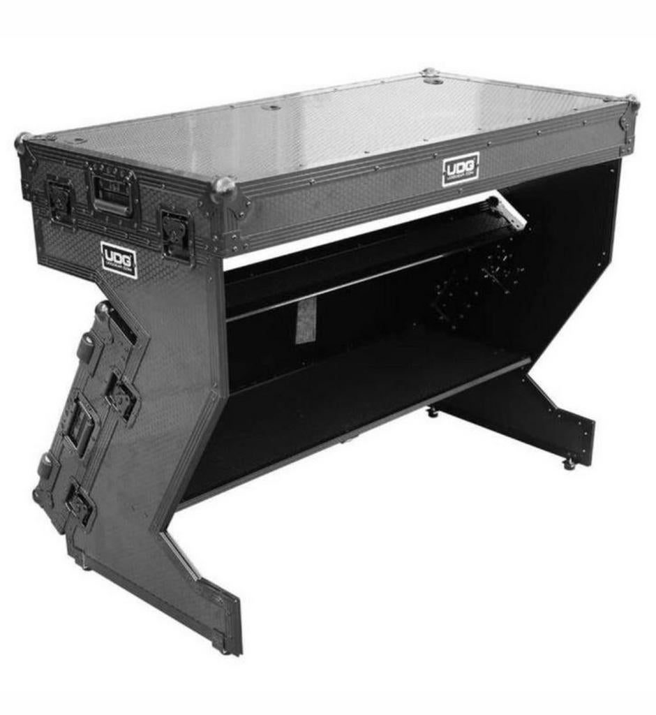UDG Ultimate Flightcase Portable Z-Style DJ booth table Z, Ophalen, Zo goed als nieuw