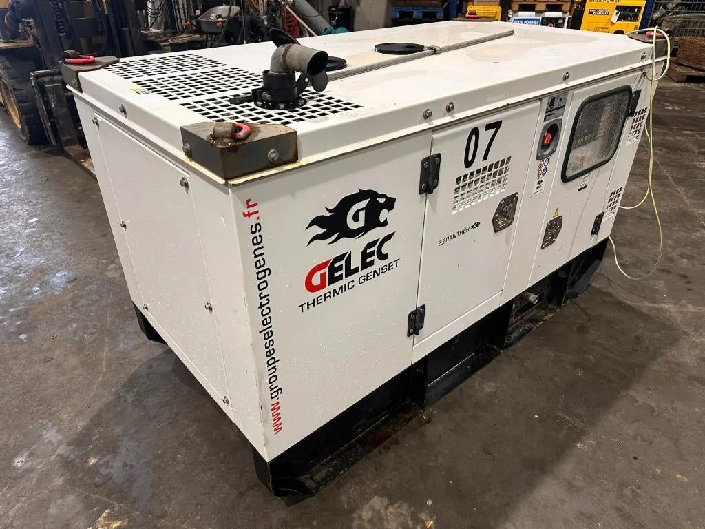 Gelek 220/380V (année de construction 2021)