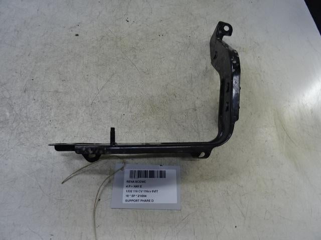 SUPPORT PHARE DROIT Renault Grand Scénic IV (RFAR), Utilisé, Renault